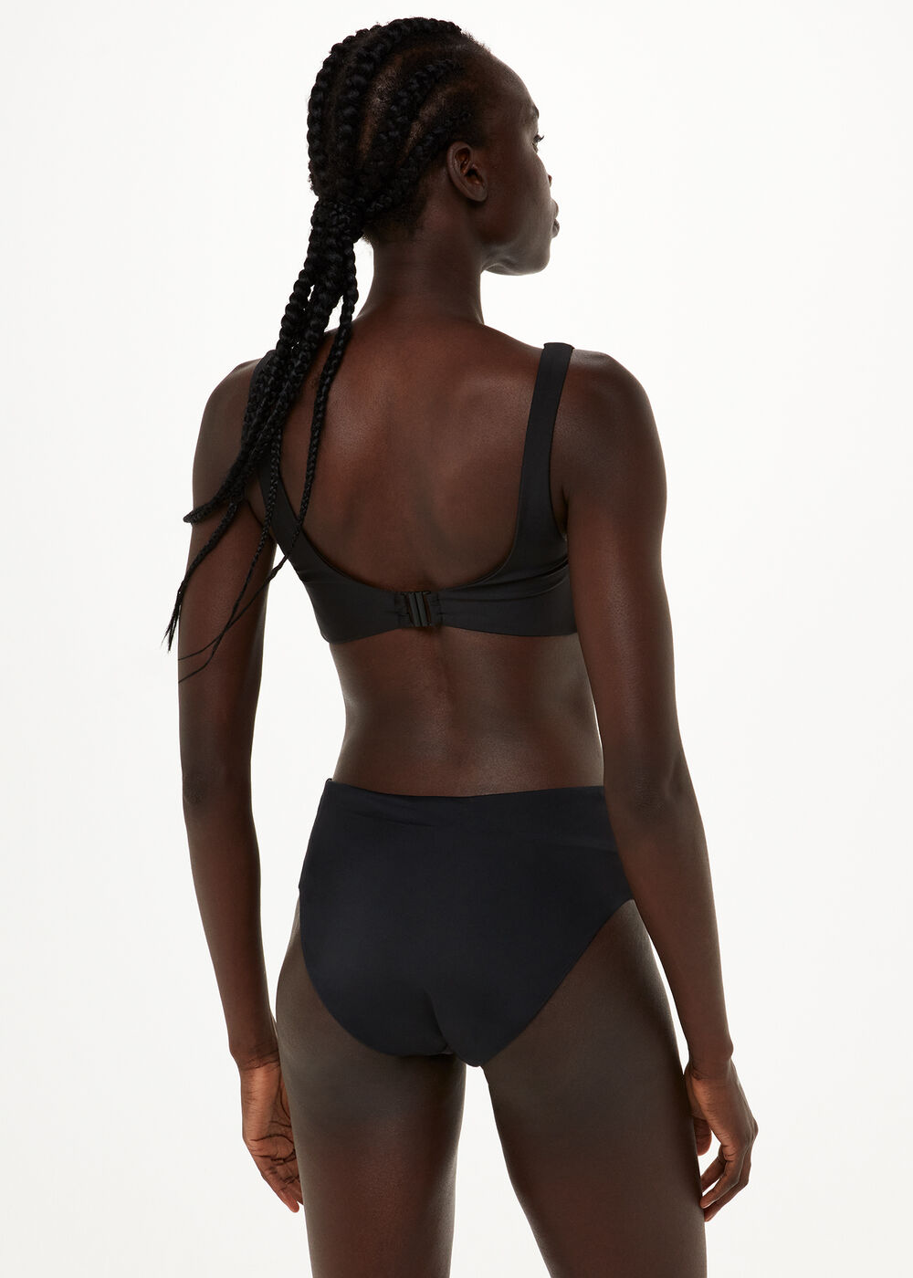 Twist Front Bikini Top